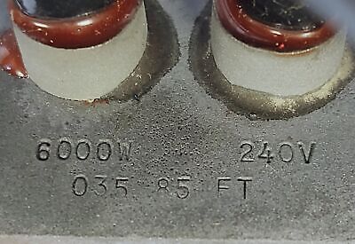 A.O. Smith 60002-4 23617-12 Master-Fit Electric Water Heater Element