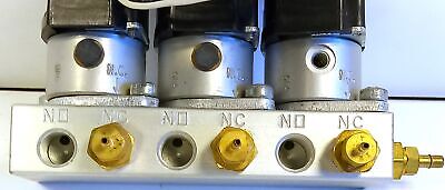 Humphrey M31E1 MM-3 Solenoid Valve Assembly