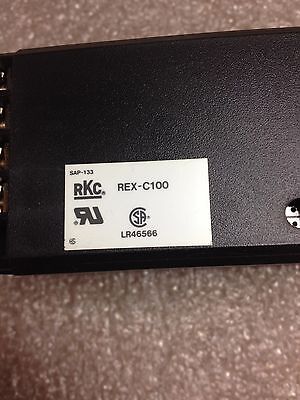 RKC REXC100 Temperature Control