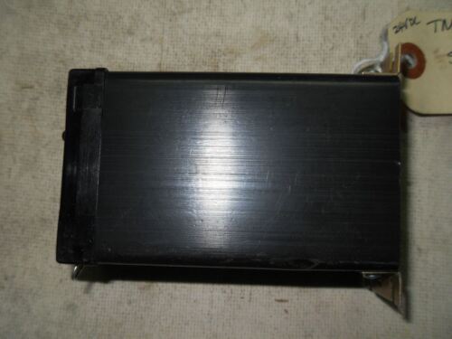 Regent Controls TM2222M1S24 Motion Control Timer