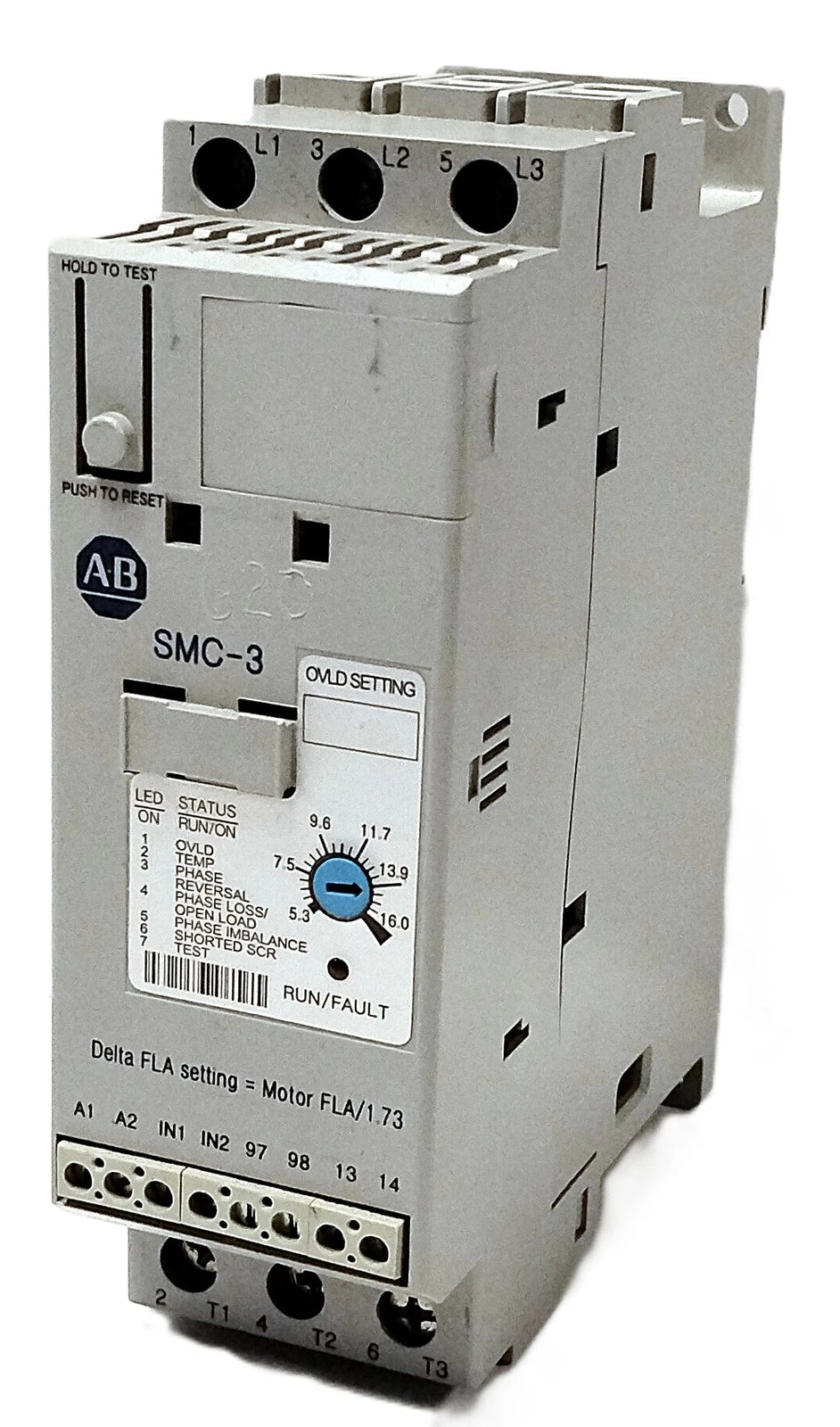 Reduced Voltage/Soft Starters