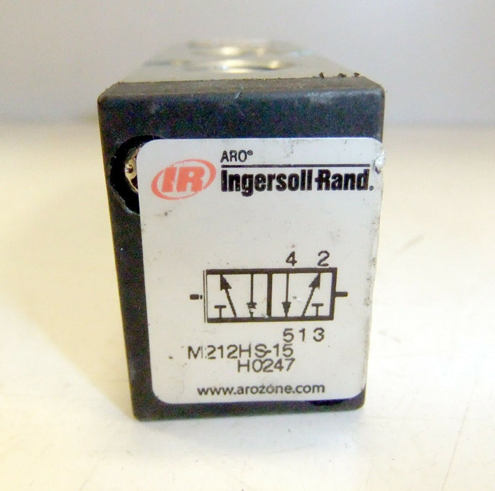 Ingersoll Rand Valve M212HS-15