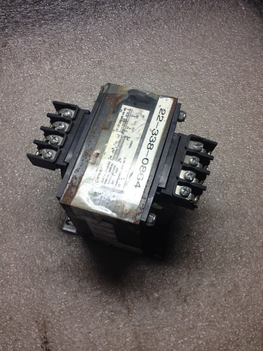 Square D 9070T500D1 Transformer