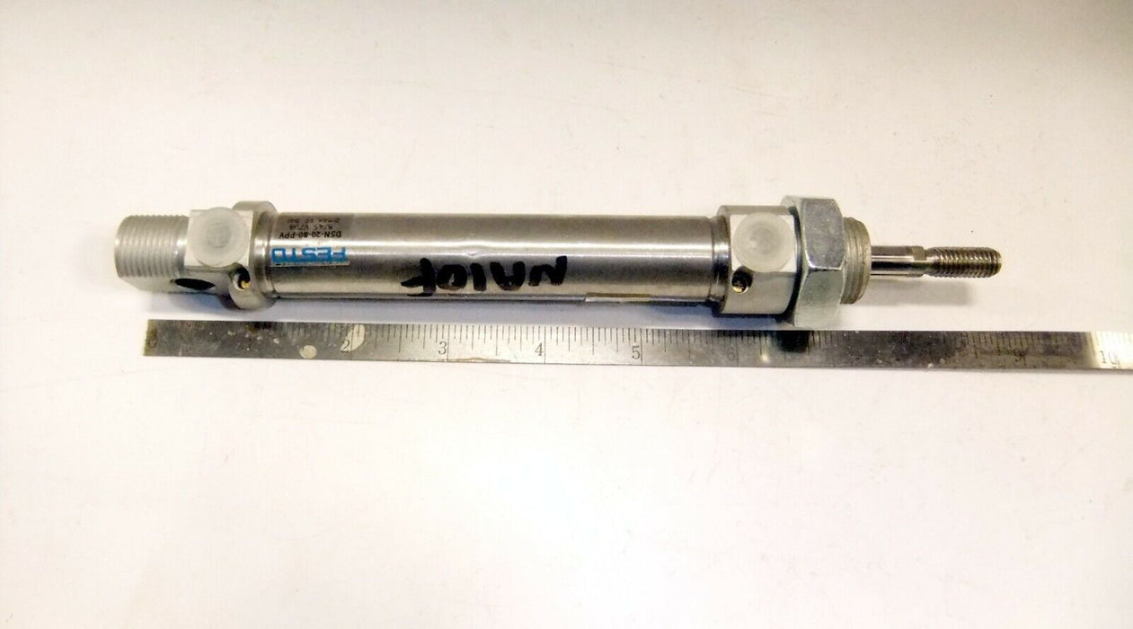 Festo Cylinder DSN-20-80-PPV