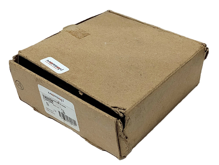 Ferraz Shawmut TRS60R 600VAC/300VDC 60 A Current-Limiting Time-Delay Fuses
