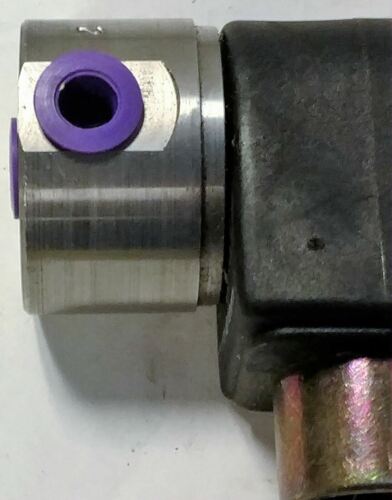Parker 71315SN1GVK0N0C111P Solenoid Valve