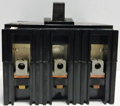 Square D FAL-36003-11M 3P 3A 600 VAC Circuit Breaker