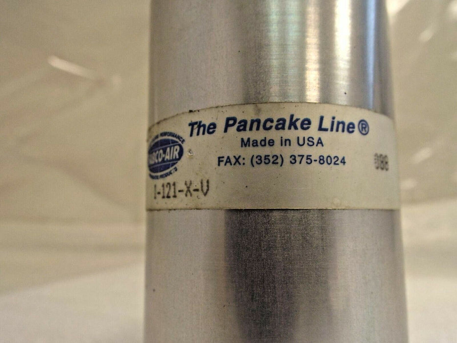 FABCO-AIR THE ORIGINAL PANCAKE I-121-X-V