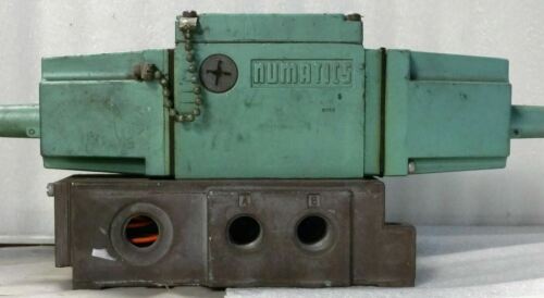 Numatics 34DSA53AK Series Solenoid Valve