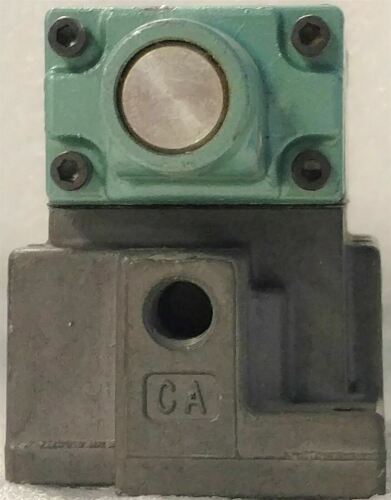 Numatics 153JJ543O000000 Double Air Pilot Valve