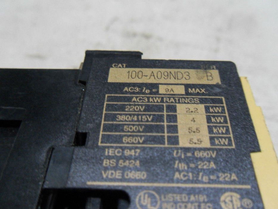 Allen-Bradley 193-BSB30 Overload Relay