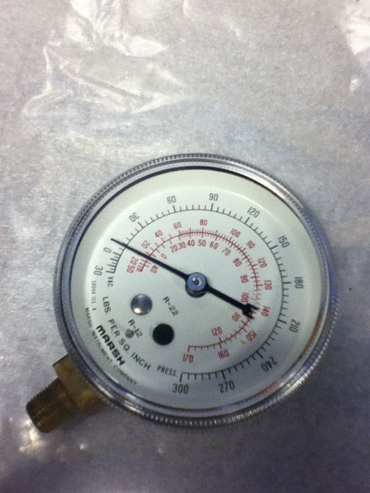 Marsh W0012 Gauge