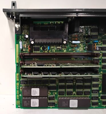 Fanuc A16B-2201-0391 Memory Module Board