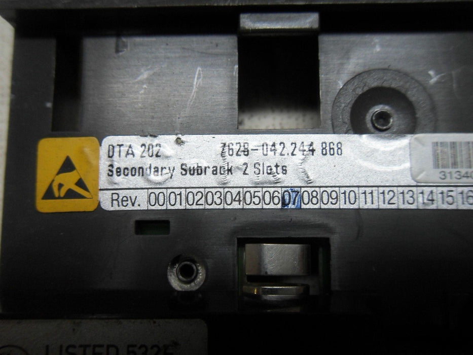 AEG 7628-042.244 868 Secondary Rack