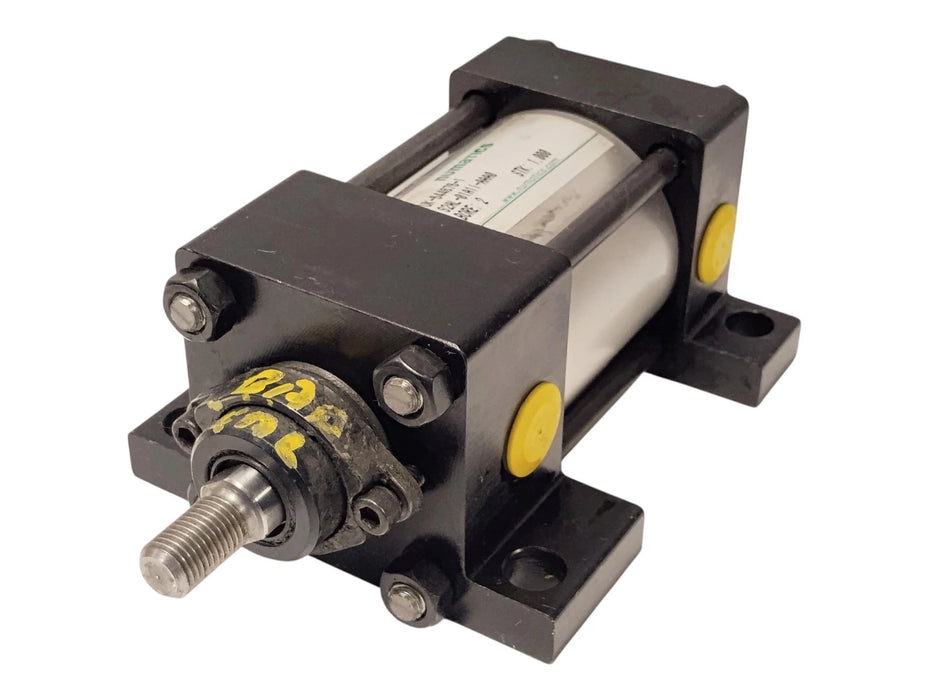 Numatics S2AL-01A1I-AAA0 UK-644676-1 Double-Acting Pneumatic Cylinder