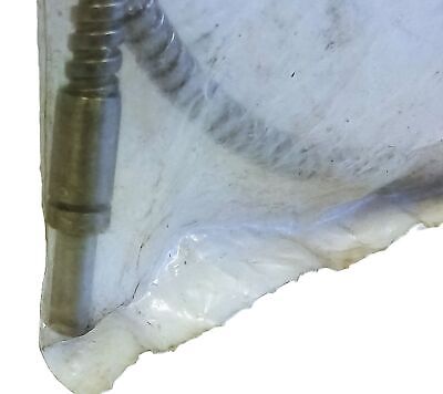 Allen-Bradley 99-52-1 Metal Coated Glass Fiber Optic Cable for Photoswitch