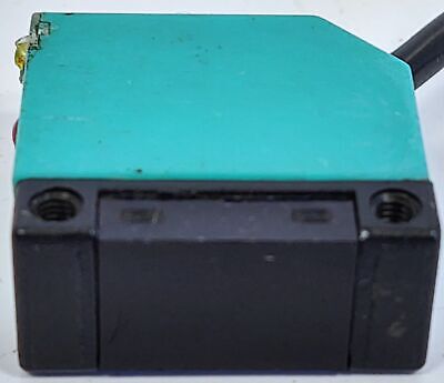 Pepperl OBT400-F28-E5 84127 Diffused Photoelectric Sensor