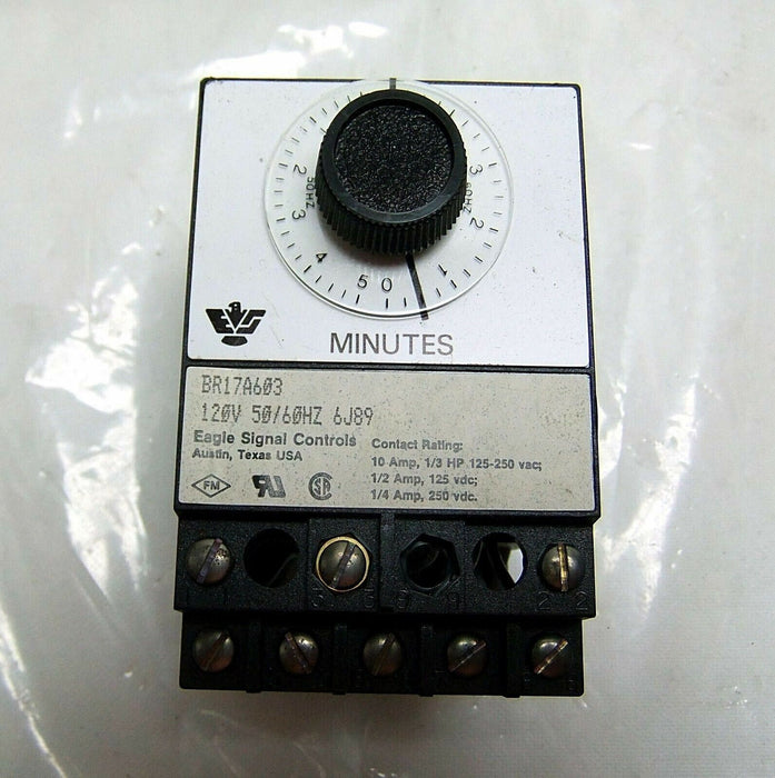 Eagle Signal Timer 5 MIN BR17A603