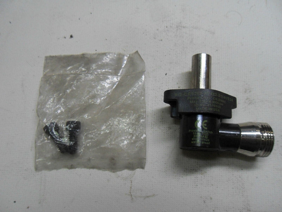 Turck BI2-CRS260-AP4X2-B1141/S34 Proximity Sensor