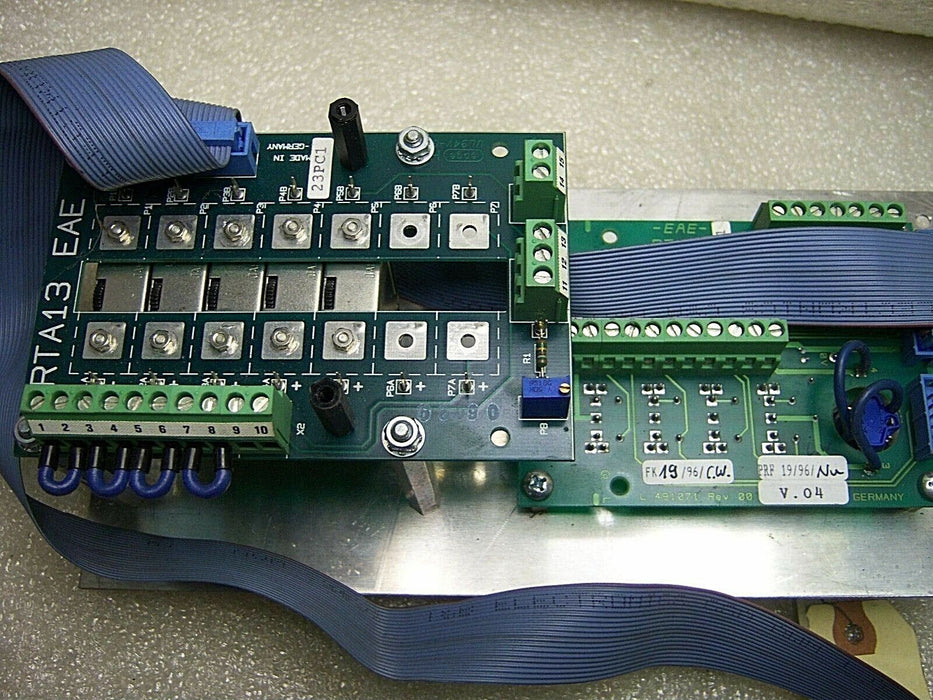 Position Dancer Control Monitor RTA13 EAE RTA10
