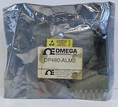 Omega Engineering DP460-ALM2 Printed Circuit Board