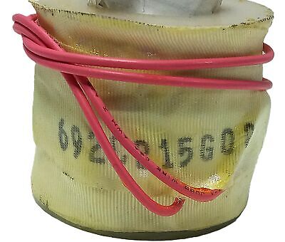 GE 692C215G02 125 V DC Transformer Coil