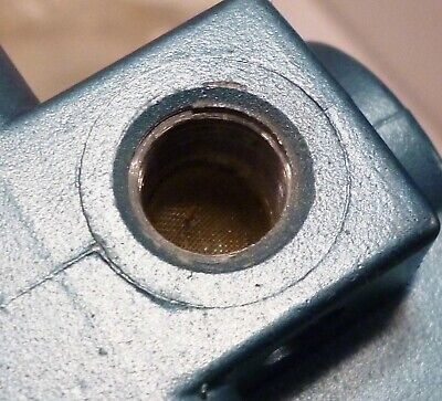 MAC Valves 224B-501JC Solenoid Valve