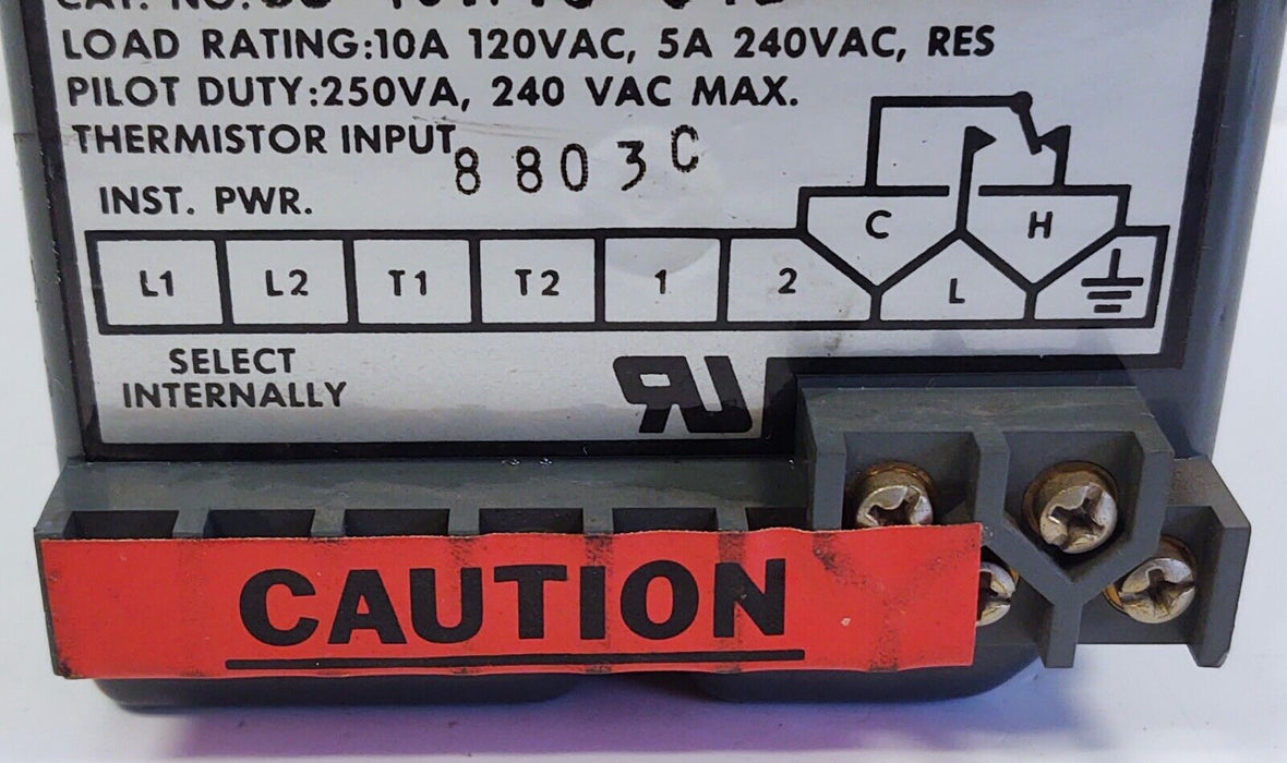 FENWAL 55-101140-342 551 Temperature Controller