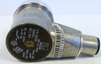 Efector IFG3002-BPKG/US-100-DPS 195009 10-30 VDC Cylinder Position Sensor