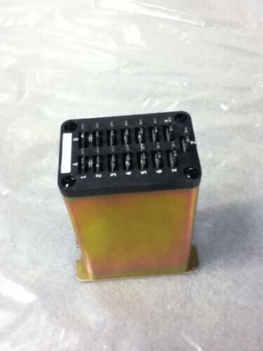 Allen-Bradley 1612L-T20S24 Dry Reed Shift Relay Module