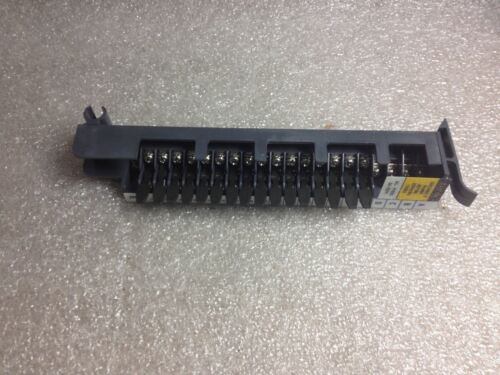 Allen-Bradley 1771-WHF Fused Field Wiring Arms