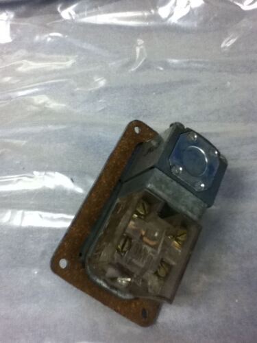 R.B. DENISON C2C-JK05 LIMIT SWITCH- NO BOX