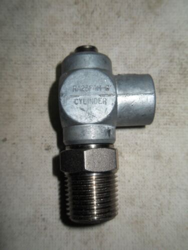 1 ISI RA23F4M-G FLOW CONTROL