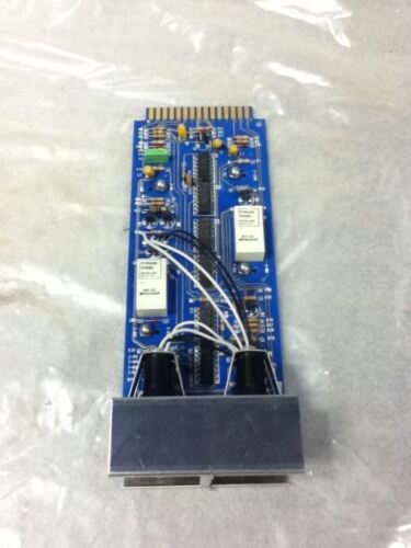 RONAN X80-502-SA-GP CIRCUIT BOARD