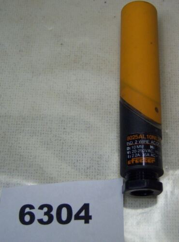 IFM Efector Proximity Switch 8025A-L10NL2CPXX