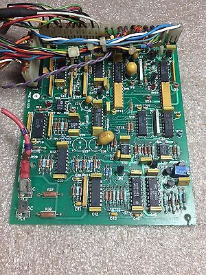 Coherent 0540-166-01 Board
