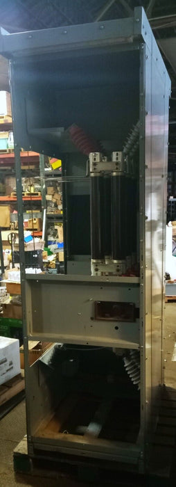 Square D HVLCC Load Interruptor Switchgear Remote Power Distrubution Center
