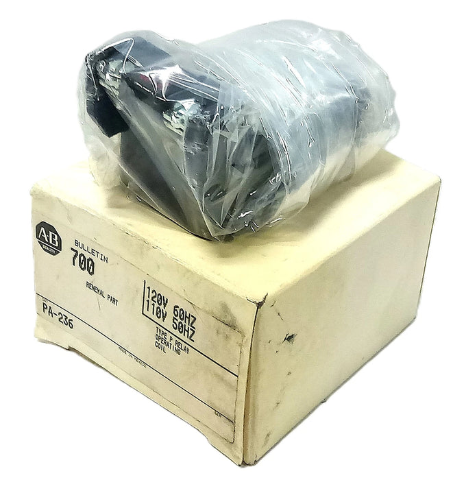 Allen-Bradley PA236 110/120 V AC Coil for Type P Relays