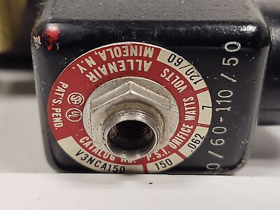 Allenair AV-CS-SVS-E-AAC-120/60 2X2 AV-CS-2X2-SVS-E-AAC-120/60 Cylinder