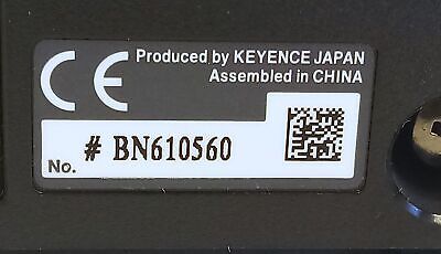 KEYENCE CA-DC21E Light Controller