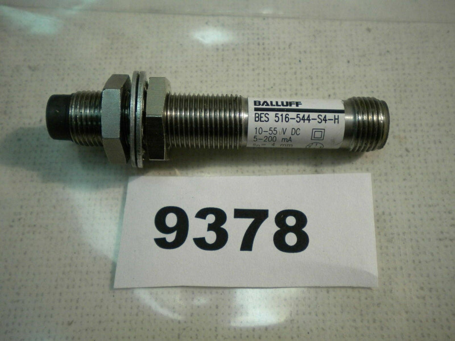 Balluff Proximity Sensor BES 516-544-S4-H