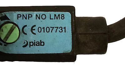 Piab PNP-NO-LM8 Adjustable Vacuum Switch