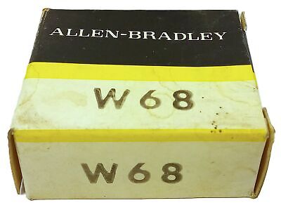 Allen-Bradley W68 Class 20 Heater Element for Eutectic Alloy Type Overload Relay