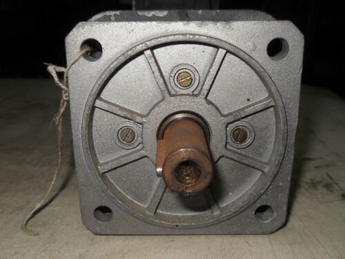 Siemens 1 FT5066-0AC01-1-Z Permanent Magnet Servo Motor