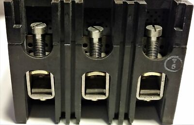 Westinghouse MCP23480CR 3P 50A 600VAC Circuit Breaker
