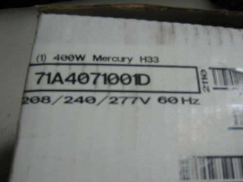 Advance Ballast 71A4071-001 Ballast Kit