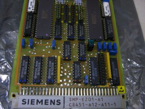 Siemens Input Module SMP-E201-A1