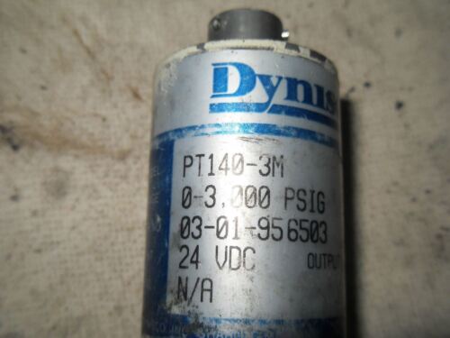 Dynisco PT1403M Transducer
