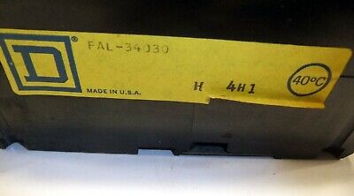 Square D FAL34030 Circuit Breaker