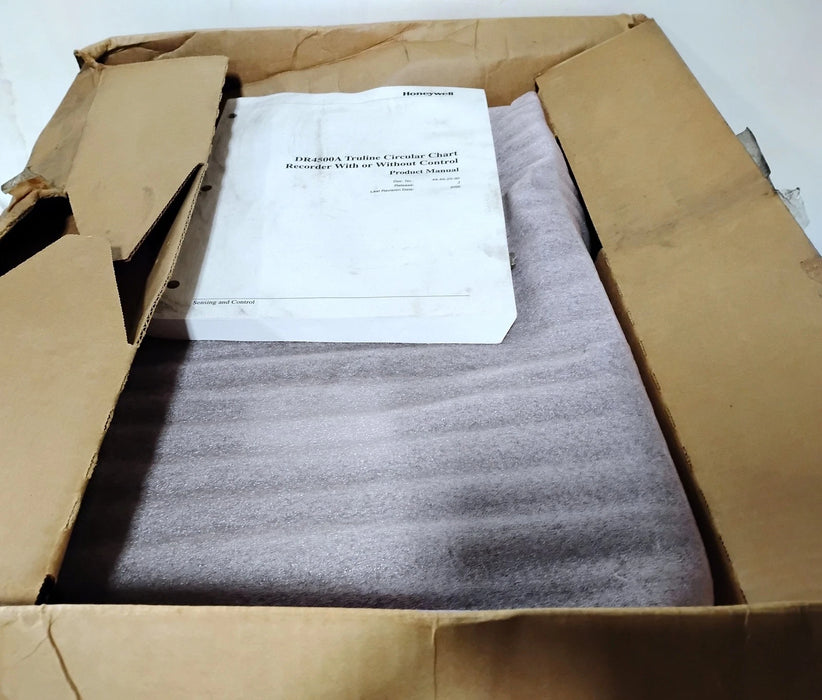 Honeywell DR45AT-1110-00-000-0-100N00-0 120/240 V AC 12" Truline Chart Recorder